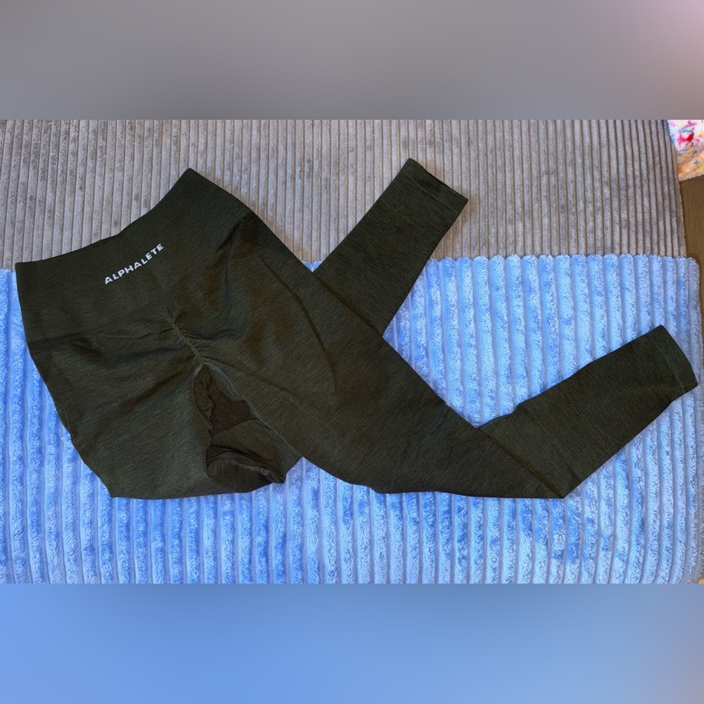 Alphalete Amplify Ultra High Rise Legging